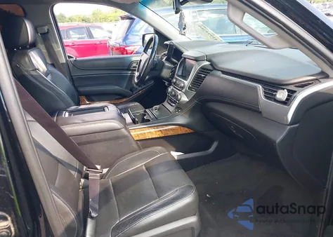 2015 Chevrolet Suburban 1500 Ltz z USA, uszkodzony, nr VIN 1GNSKKKC0FR296610